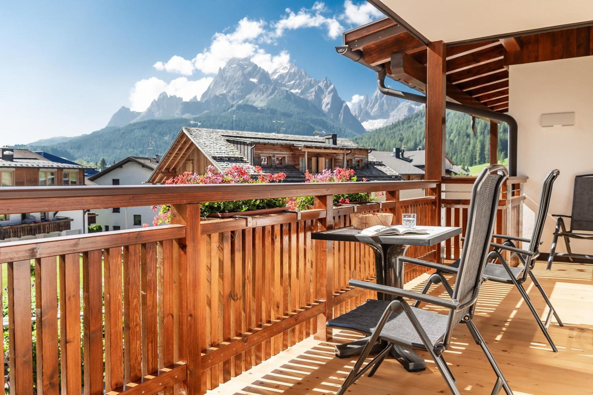 Chalet Rudla Sexten Exterior foto